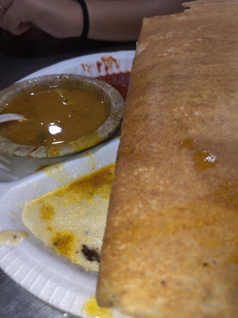Khushboo Chat - Khushboo Chat, 6, Sheopur Rd, Sanganer, Sector 6, Pratap Nagar, Jaipur, Rajasthan 302033, India