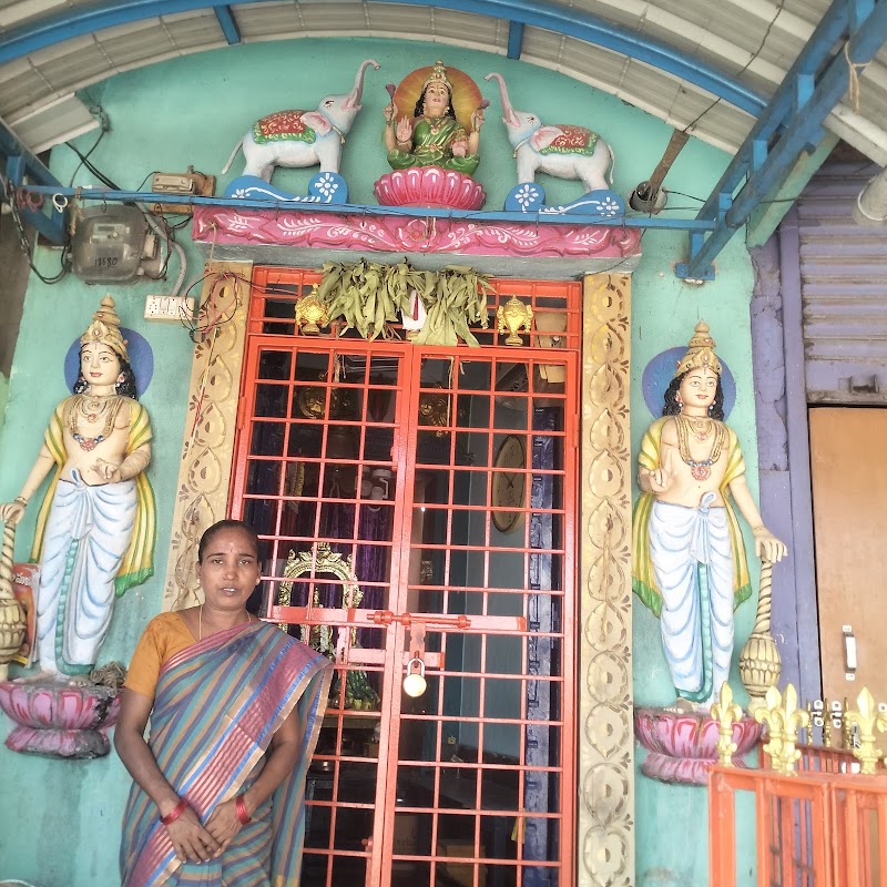 Alamelu Manga Temple - Alamelu Manga Temple Temple 1, Tiruchanoor Rd, Tiruchanur, Tirupati, Tiruchanur, Andhra Pradesh 517503, India