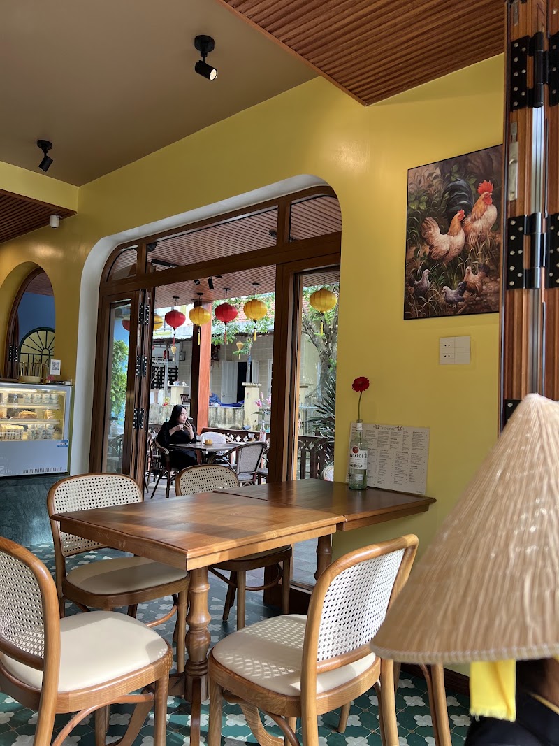Shelter Cafe Hội An - Shelter Cafe Hội An 19 Châu Thượng Văn, Phường, Hội An, Đà Nẵng 70000, Vietnam
