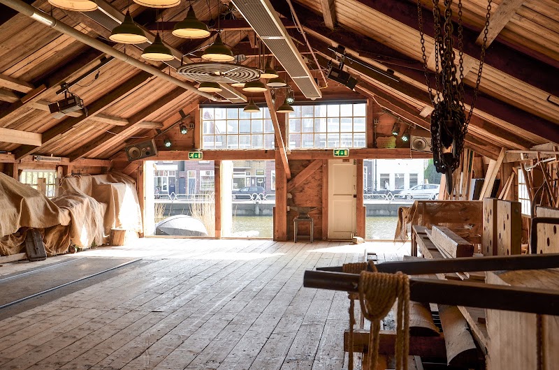 Molen de Ster - Molen de Ster İngang Floresstraat, Molenpark 3, 3531 ET Utrecht, Netherlands