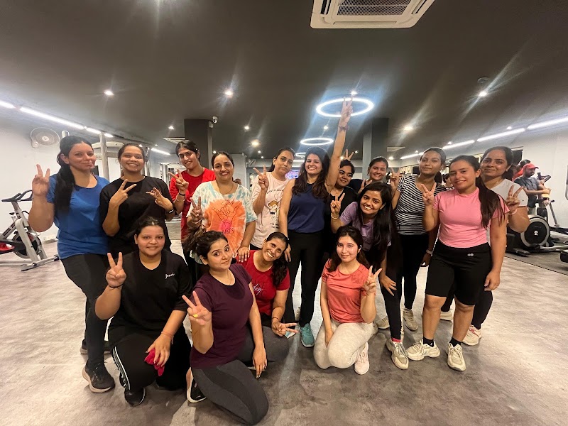 Glofit Gym - Glofit Gym H, 816, Sector 47, Gurugram, Haryana 122018, India