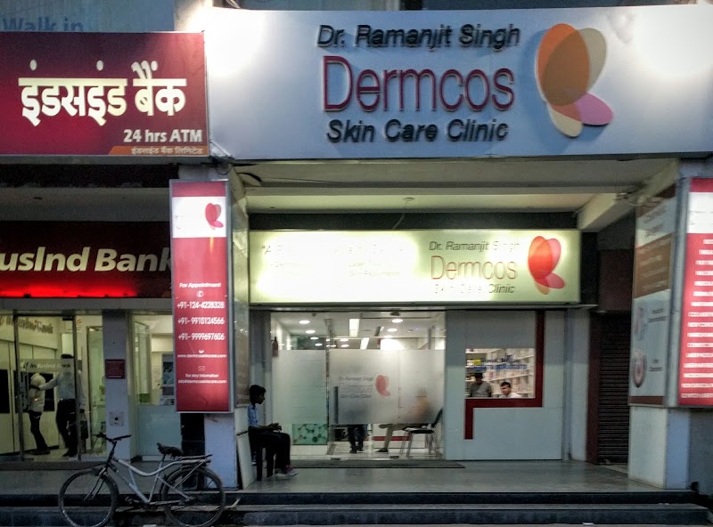 Dermcos Clinic - Dermcos Clinic 58, 972/18, Civil Line Rd, Mor Chowk, Sector 15, Gurugram, Haryana 122001, India