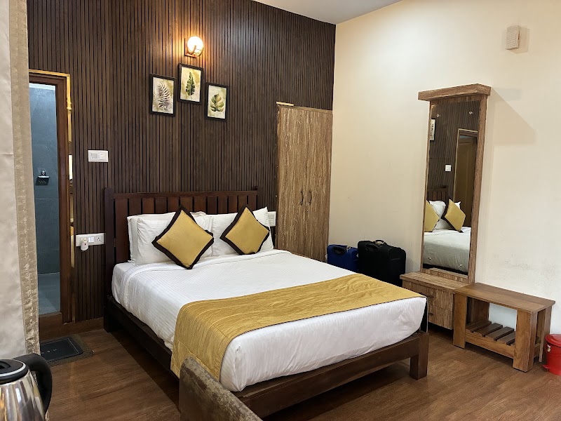Hill Crest Resort, Coorg - Hill Crest Resort, Coorg Taluk Nadu Post, Made, Madikeri, Karnataka 571201, India