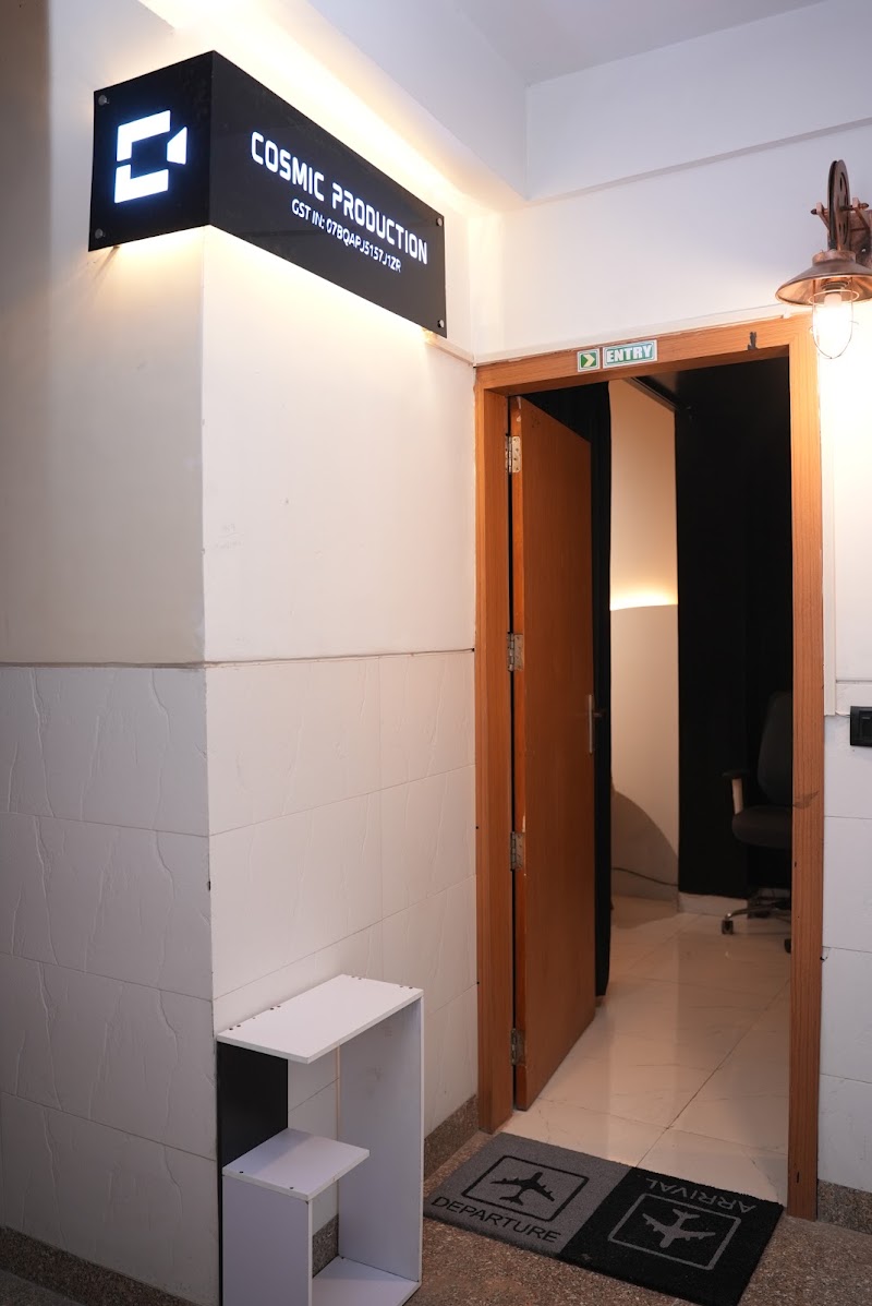 Cosmic Productions - Cosmic Productions 3rd floor, 46, Hauz Khas Village, Deer Park, Hauz Khas, New Delhi, Delhi 110016, India