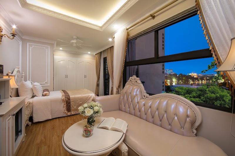 Royal Holiday Hanoi Hotel - Royal Holiday Hanoi Hotel, 19 Ng. Hàng Hành, Hoàn Kiếm, Hà Nội, Vietnam