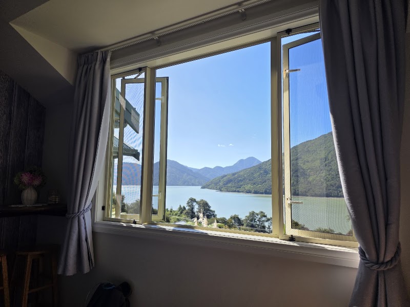 Moana Haven B&B - Moana Haven B&B, 784 Queen Charlotte Drive, Havelock 7281, New Zealand