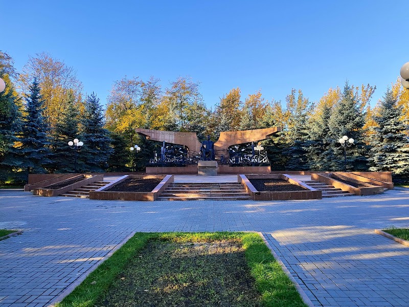 First President park - First President park, 5VVP+FP7, Almaty, Kazakhstan