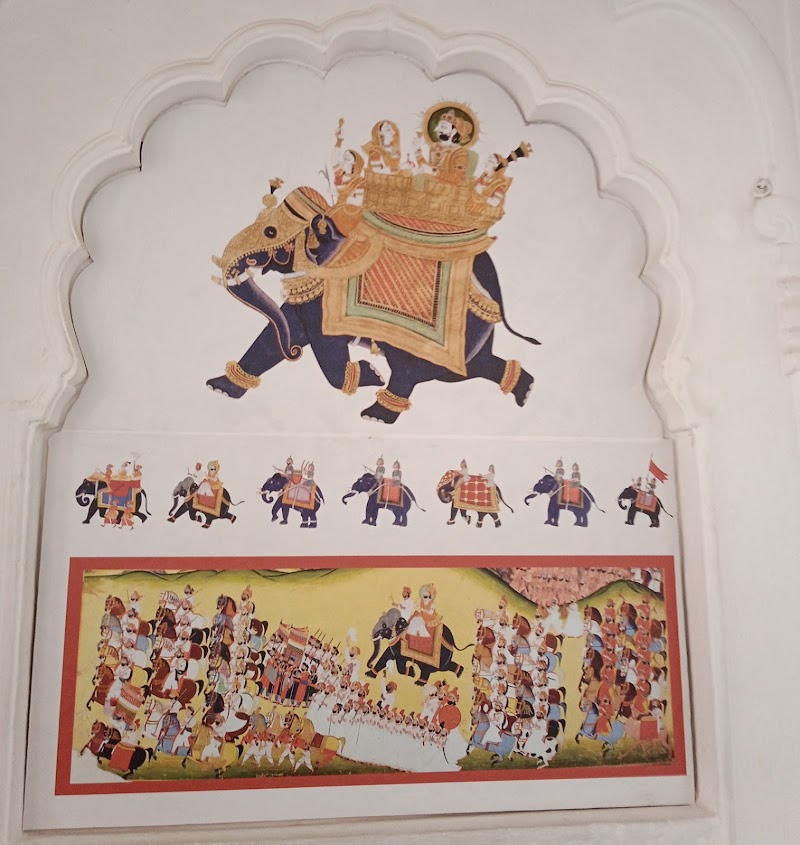 Elephant Howdah Museum - Elephant Howdah Museum 72X9+3C2, Unnamed Road, Sodagaran Mohalla, Jodhpur, Rajasthan 342001, India