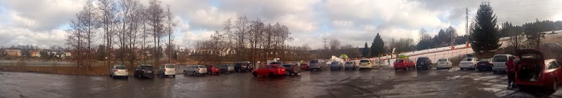 Parkoviště u Parku Frymburk - Parkoviště u Parku Frymburk, 382 79 Frymburk, Czechia