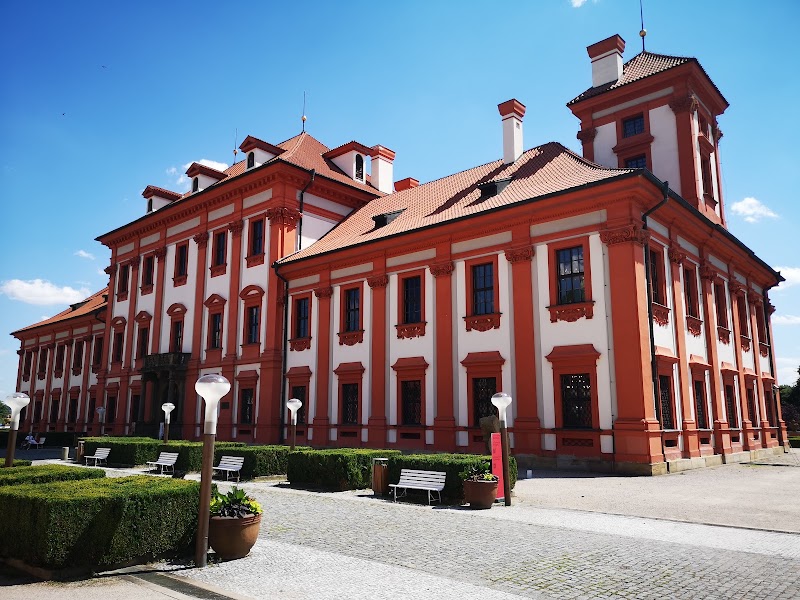Trojský zámek - Trojský zámek, U Trojského zámku 4/1, 171 00 Praha 7, Czechia