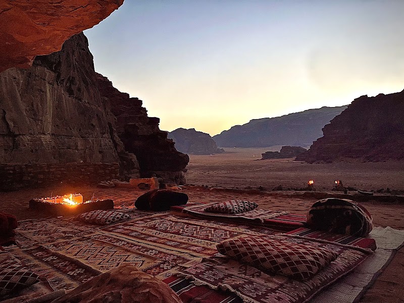 Wadi Rum Star Beds - Wadi Rum Star Beds, Wadi Rum Village, Jordan