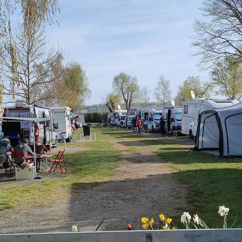 Camping Sandseele Gmbh - Camping Sandseele Gmbh Zum Sandseele 1, 78479 Reichenau, Germany