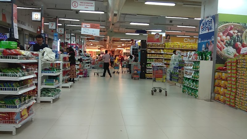 Reliance SMART Bazaar - Reliance SMART Bazaar, No 744/3 & 762/2, Surya Treasure Island, Junwani Rd, opposite Surya Vihar, Bhilai, Surya Vihar, Chhattisgarh 490020, India