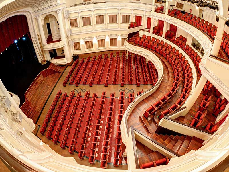 Saigon Opera House - Saigon Opera House, 07 Công trường Lam Sơn, Sài Gòn, Hồ Chí Minh 700000, Vietnam