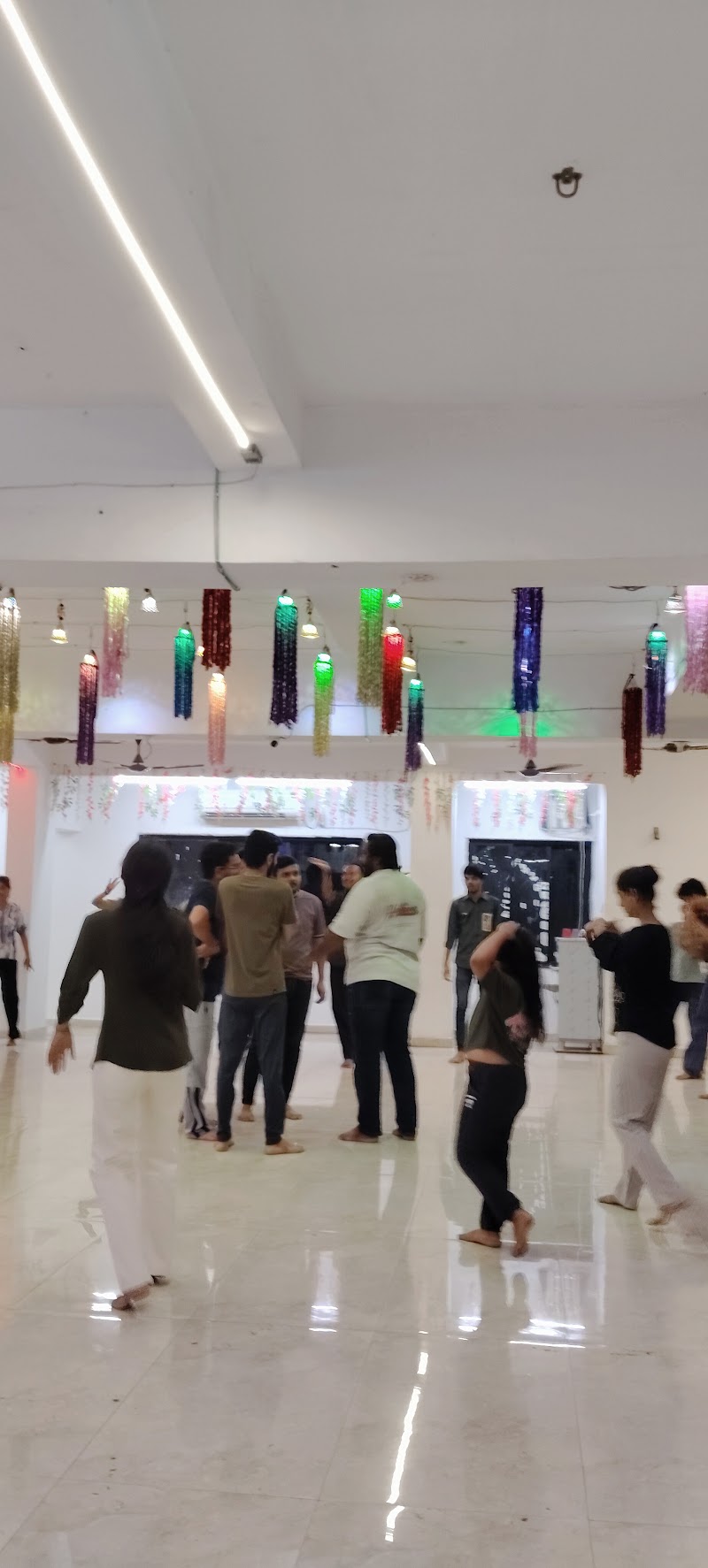 Kalrav Garba & Dance class - Kalrav Garba & Dance class, 201, 2nd floor, Bhagwati Bakery, Radhe Shyam Society, Singanpor, Surat, Gujarat 395004, India