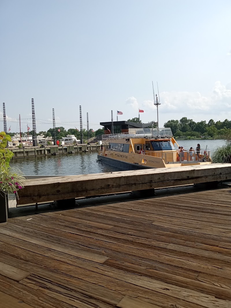 Washington DC Boat Rides & Tours - Washington DC Boat Rides & Tours, Potomac Water Taxi The Wharf, Transit Pier, 950 Wharf St SW, Washington, DC 20024, USA
