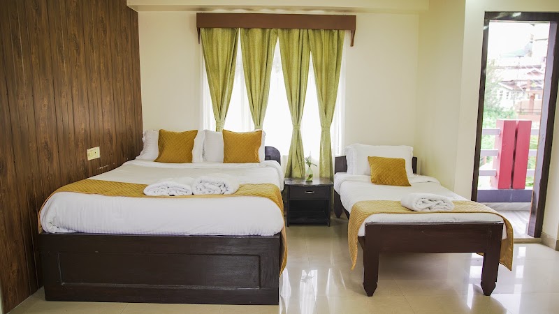 Ha Sharing Inn - Ha Sharing Inn Building No - 115, LUMMAWRIE, Laitumkhrah, Shillong, Meghalaya 793003, India