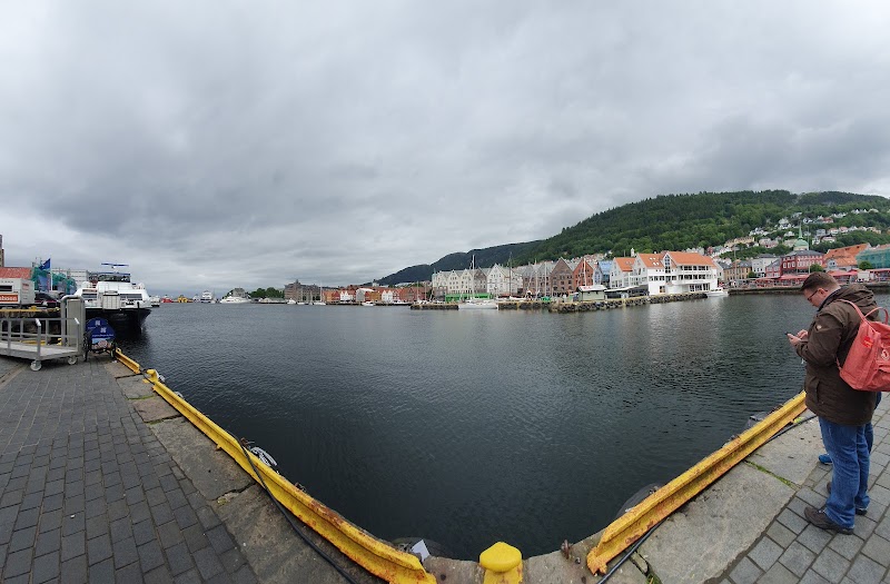 Torget - Torget, Bergen, Norway