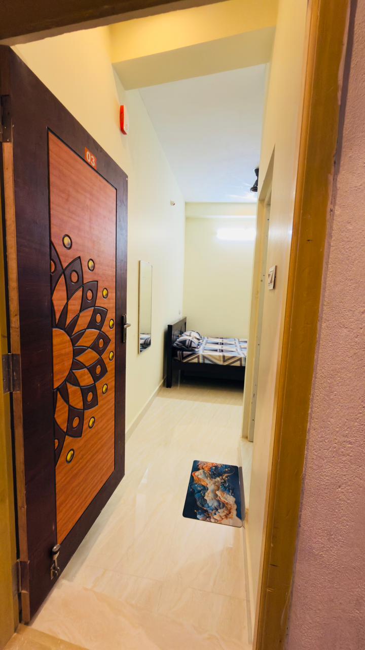 DJ Villa Whitetown - DJ Villa Whitetown, 134, Akkasamy Madam St, Vazhakulam, Puducherry, 605001, India