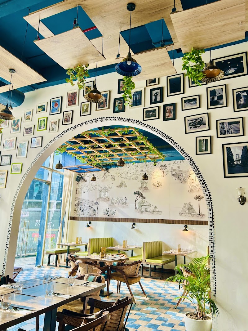 Grillardin - Grillardin 1st Floor, M3M IFC, Badshahpur, Sector 66, Gurugram, Haryana 122018, India