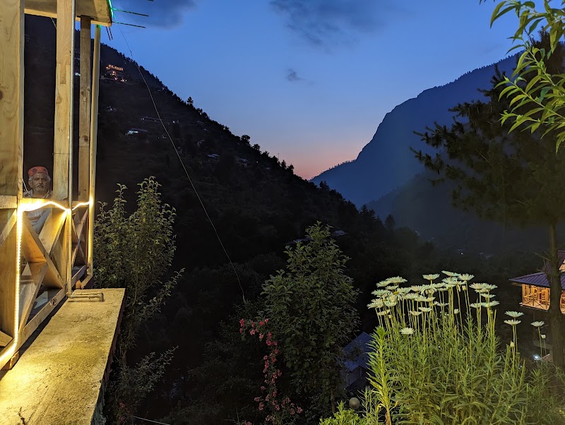 Tirthan River Mount View - Tirthan River Mount View Tirthan Valley Village Rikhli, P.o. Gushaini, Teh, Banjar, Chippni, Himachal Pradesh 175123, India