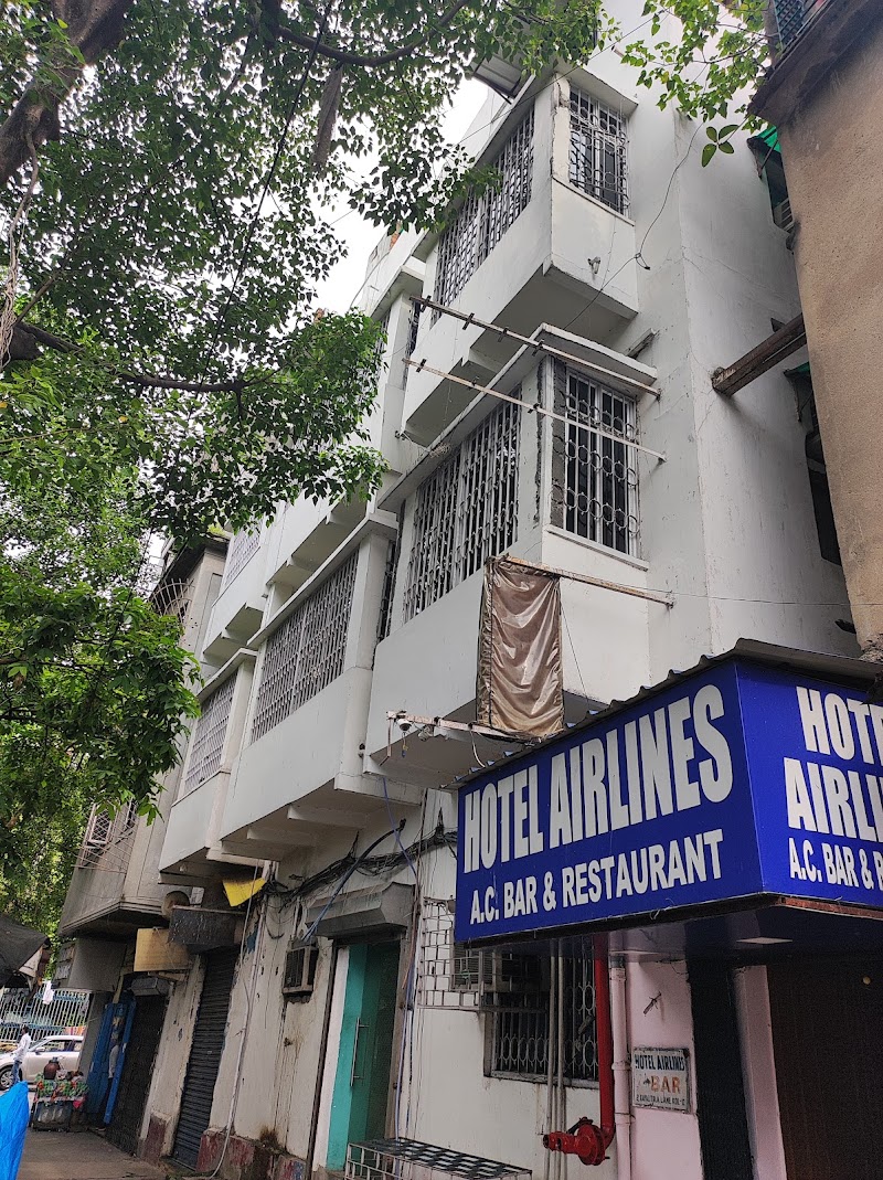 HOTEL AIRLINES - HOTEL AIRLINES Kapalitala Ln, near indian airlines, Bowbazar, Kolkata, West Bengal 700012, India