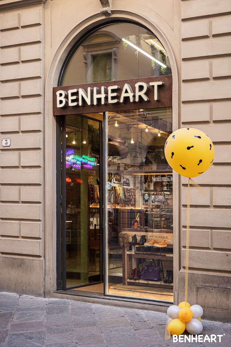 Benheart Firenze - Via Calzaiuoli - Benheart Firenze - Via Calzaiuoli, Via dei Calzaiuoli, 37, 50123 Firenze FI, Italy