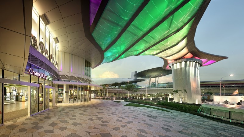 Changi City Point - Changi City Point 5 Changi Business Park Central 1, Singapore 486038