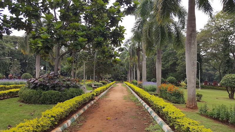 Cheluvamba Park - Cheluvamba Park, 8JCP+JJG, KRS Rd, Medar Block, Yadavagiri, Mysuru, Karnataka 570020, India