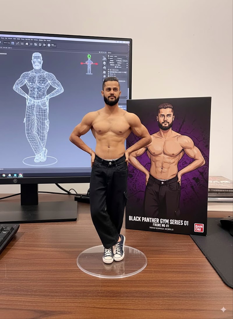 The panthers gym - The panthers gym P-106, Uppal Southend, Sector 48, Gurugram, Haryana 122018, India