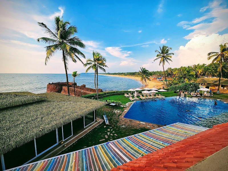 Taj Fort Aguada Resort & Spa, Goa - Taj Fort Aguada Resort & Spa, Goa Beach, Sinquerim, Candolim, Goa 403515, India
