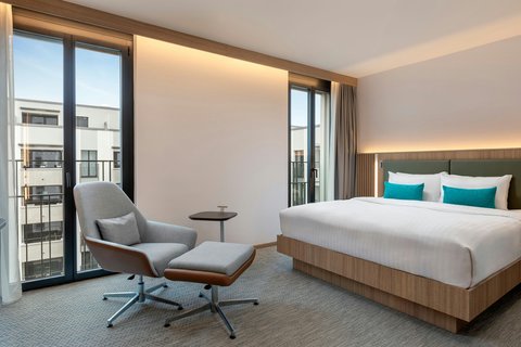 Courtyard by Marriott Biel/Bienne - Courtyard by Marriott Biel/Bienne Esplanade du Palais des Congres 15, 2502 Biel, Switzerland