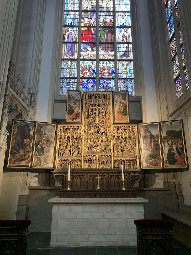 St John's Cathedral - St John's Cathedral, Torenstraat 16, 5211 KK 's-Hertogenbosch, Netherlands