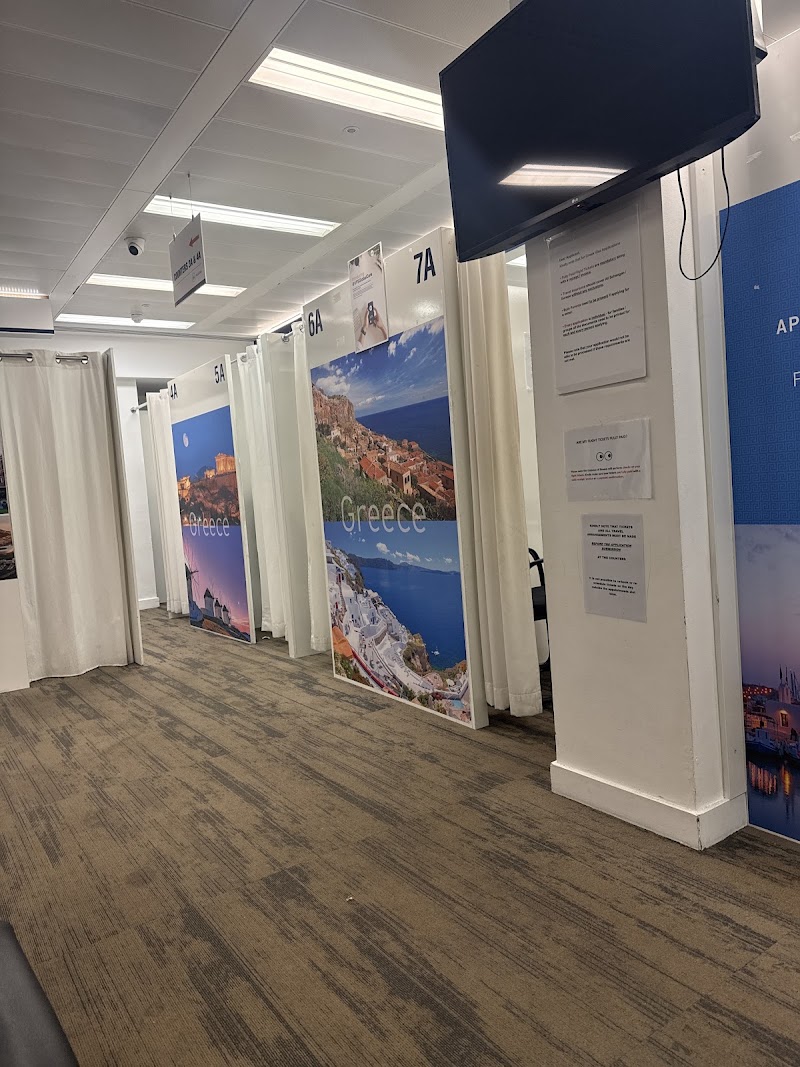 VFS Global - London - VFS Global - London, 66 Wilson St, London EC2A 2BT, UK