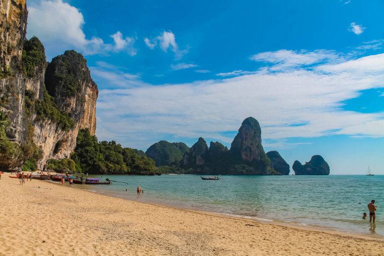 Ao Nang Beach - Ao Nang Beach Ao Nang Beach, Ao Nang, Mueang Krabi District, Krabi 81180, Thailand