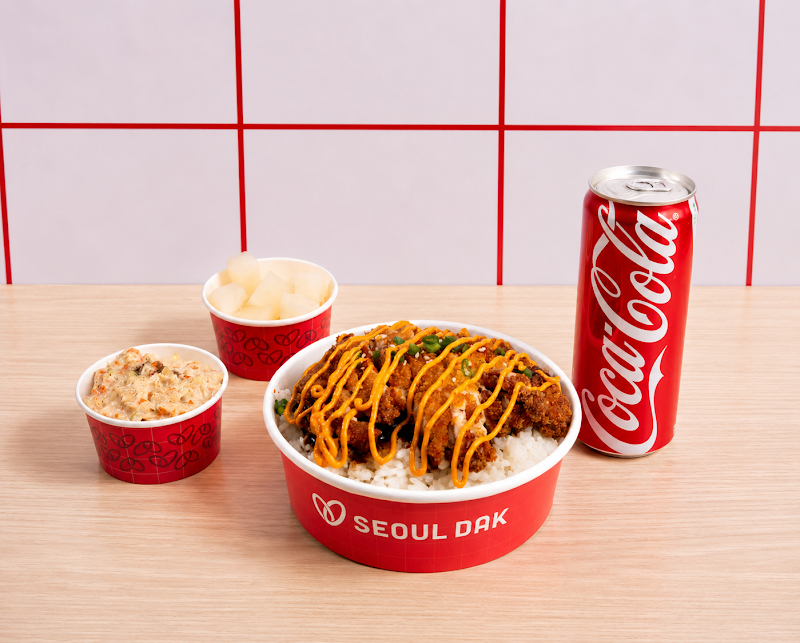 Seoul Dak (서울닭) | Mumbai - Seoul Dak (서울닭) | Mumbai Link Corner Mall, 33rd Rd, 16th Rd, Khar West, Mumbai, Maharashtra 400052, India