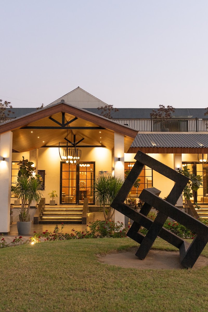 The Augusta Club & Resort - The Augusta Club & Resort, Post Navi Pardi, Ta, Kamrej, Surat, Gujarat 394150, India