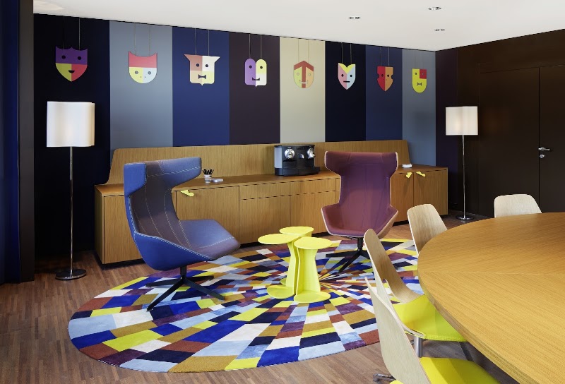 25hours Hotel Zürich West - 25hours Hotel Zürich West Pfingstweidstrasse 102, 8005 Zürich, Switzerland