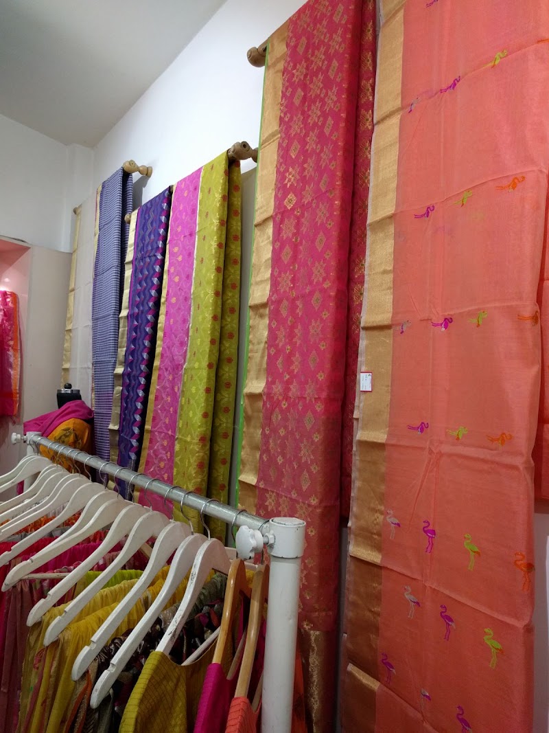 MARM - MARM House No. 17, Ground Floor, Shahpur Jat, near Jungi House, Shahpur Jat, Siri Fort, New Delhi, Delhi 110049, India