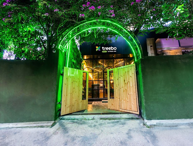 Treebo Express Inn - Treebo Express Inn Jijamata nagar, Military Rd, opp. Tulip Park Society, Bhavani Nagar, Marol, Andheri East, Mumbai, Maharashtra 400059, India