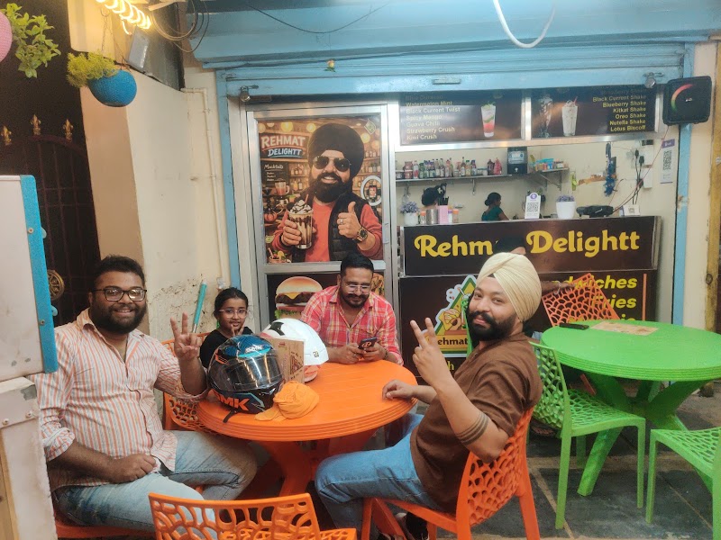 Rehmat Delightt - Rehmat Delightt Rehmat Delightt, Beside Tiger Gym, Maharaja Chowk, Adarsh Nagar, Borsi, Durg, Chhattisgarh 491001, India