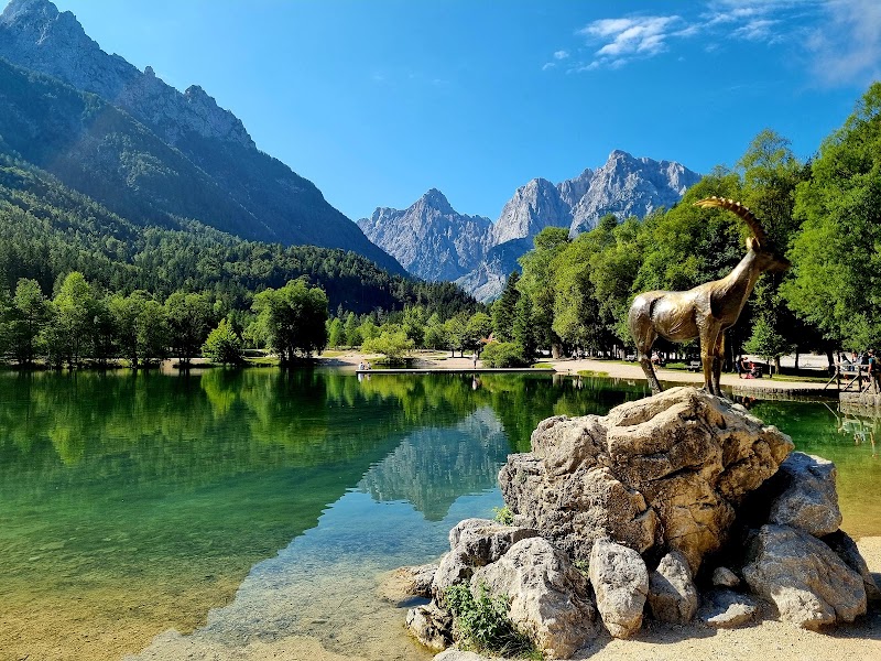 Lake Jasna