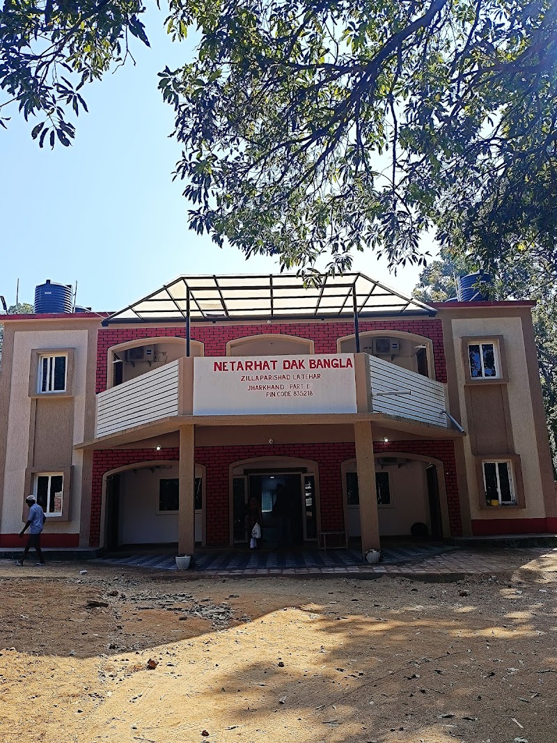 Dak Bungalow - Dak Bungalow, Link Rd, Netarhat, Jharkhand 835218, India