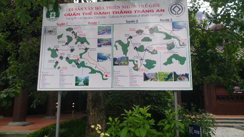 Trang An - Trang An 6 Tràng An, Hoa Lư, Ninh Bình, Vietnam