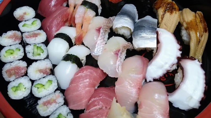Janome Sushi - Janome Sushi, 1-chōme-4-14 Kōdō, Adachi City, Tokyo 120-0013, Japan