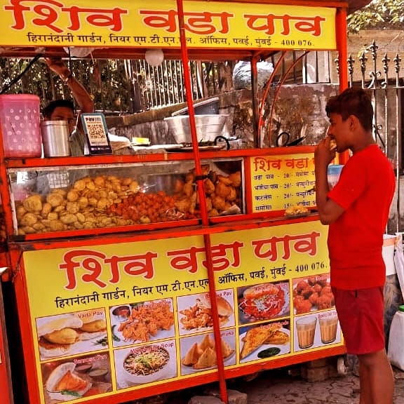 SHIV VADAPAV