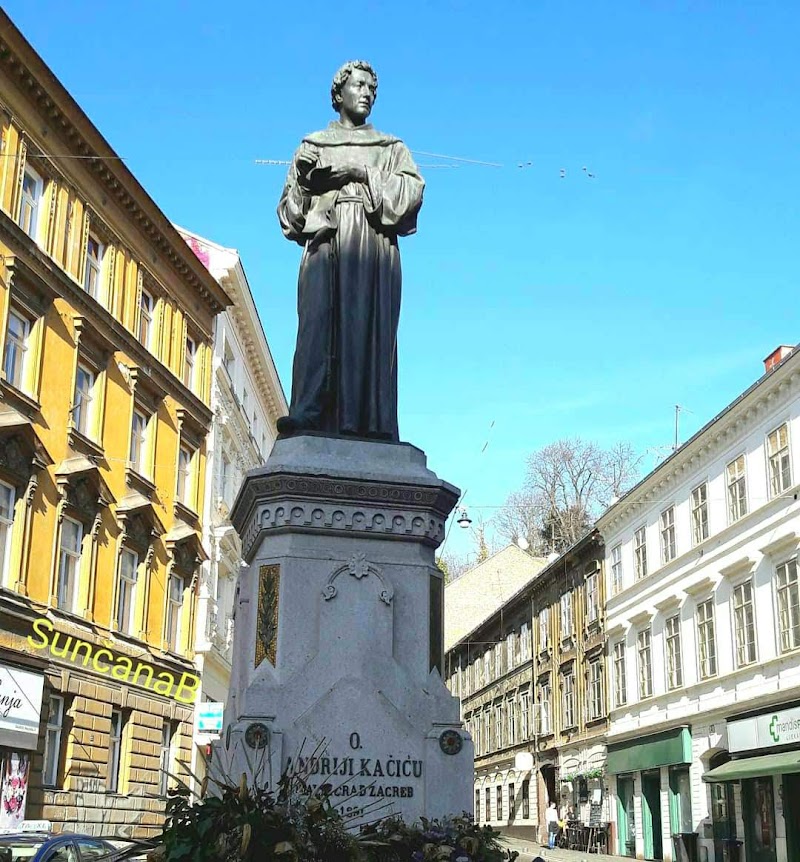 Mesnička ulica - Mesnička ulica Mesnička ul., 10000, Zagreb, Croatia
