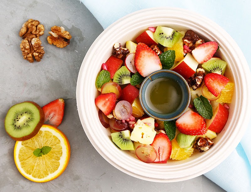 Salad Days I Sector 65 Gurugram - Salad Days I Sector 65 Gurugram Shop No. 25, M3M Tee Point, Block 2, Sector 65, Gurugram, Haryana 122101, India