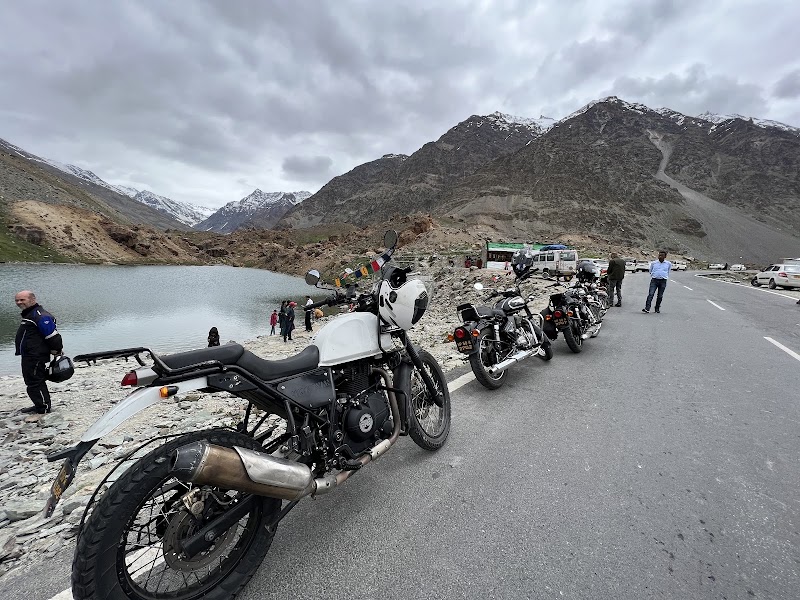 Deepak Taal - Deepak Taal, Q734+876, Manali - Leh Hwy, Himachal Pradesh 175132, India