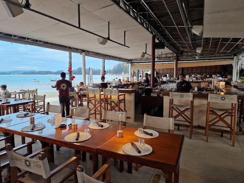Carpe Diem Beach Club - Phuket - Carpe Diem Beach Club - Phuket 99, 1 Bangtao Beach Road, Tambon Choeng Thale, Amphoe Thalang, Chang Wat Phuket 83110, Thailand